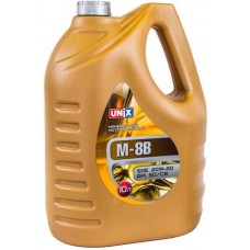 UNIX  Масло UNIX М8В 10л